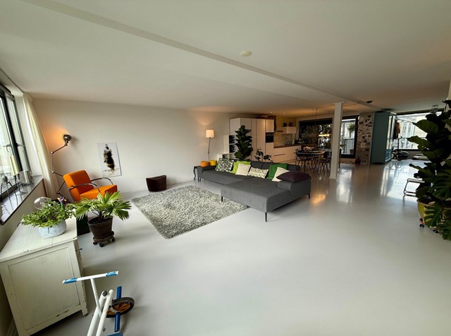 Foto 3: Amsterdam - Nieuwpoortstraat - Foto 3