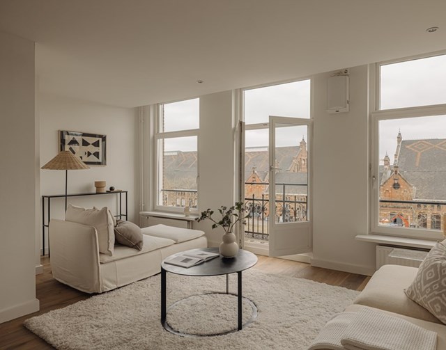 Foto 3: Amsterdam - Haarlemmerweg - Foto 3