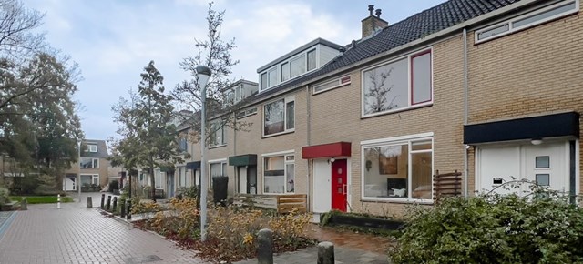 Foto 1: Hoofddorp - Graan Voor Visch - Foto 1