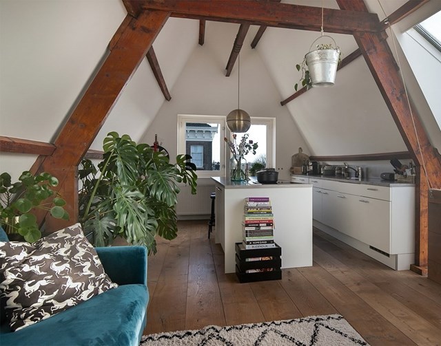 Foto 6: Amsterdam - Westerstraat - Foto 6