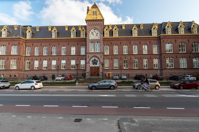 Foto 1: Tilburg - Bredaseweg - Foto 1