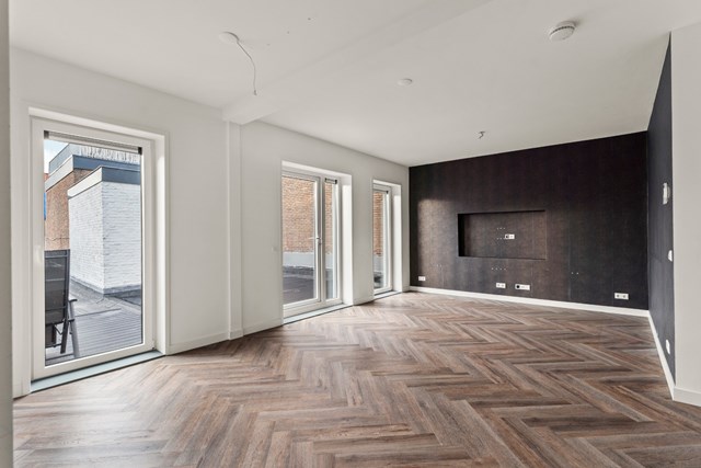 Foto 3: Hillegom - Hoofdstraat - Foto 3