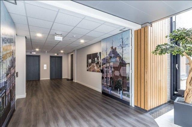 Foto 3: Apeldoorn - Deventerstraat - Foto 3