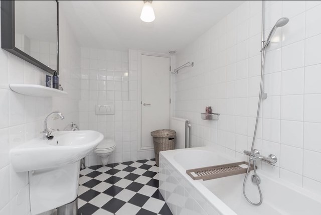 Foto 5: Amsterdam - Bloemstraat - Foto 5