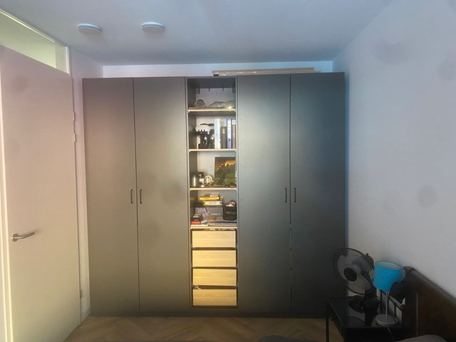 Foto 6: Lelystad - Agoraweg - Foto 6