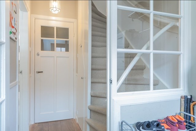 Foto 3: Heemstede - Jan van den Bergstraat - Foto 3