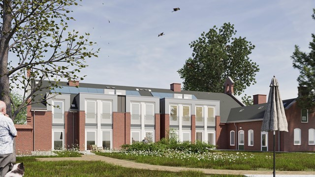 Foto 3: Mariahout - Mariastraat - Foto 3