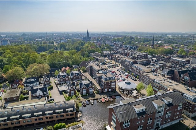 Foto 5: Sassenheim - Voorhavenkwartier - Foto 5