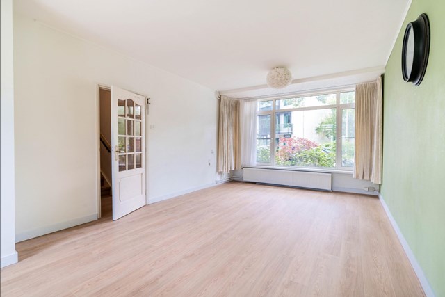 Foto 3: Wassenaar - Hillenaarlaan - Foto 3