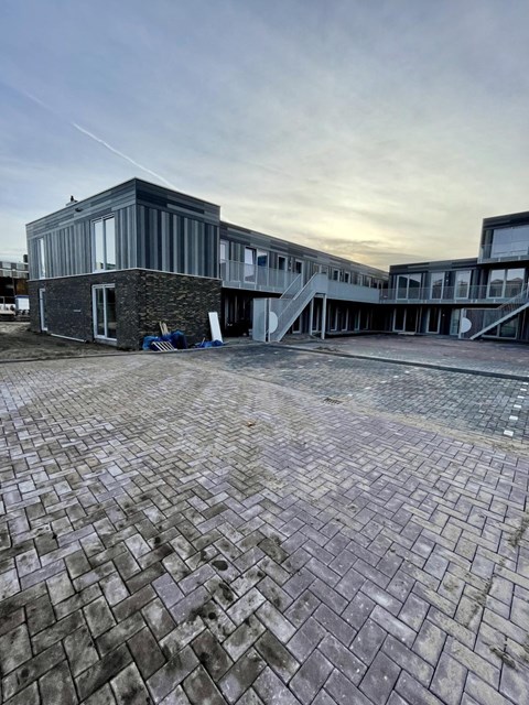 Foto 3: Leeuwarden - Prinsessenpark - Foto 3