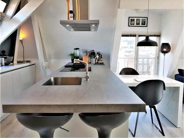 Foto 7: Amsterdam - Eerste Boerhaavestraat - Foto 7