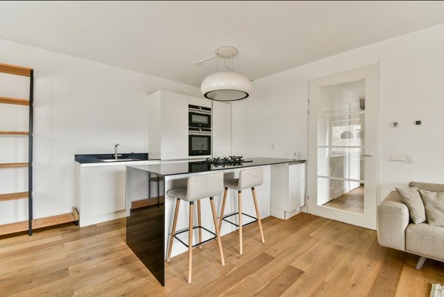 Foto 3: Amsterdam - Dichtershofje - Foto 3