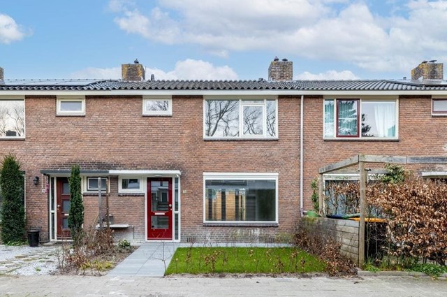 Foto 1: Den Dolder - Dr Engelhardlaan - Foto 1