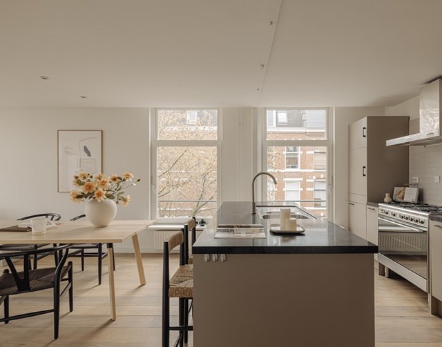 Foto 6: Amsterdam - Haarlemmerweg - Foto 6