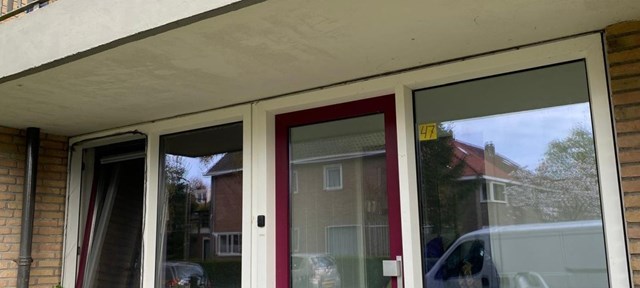 Foto 2: Leeuwarden - Begoniastraat - Foto 2