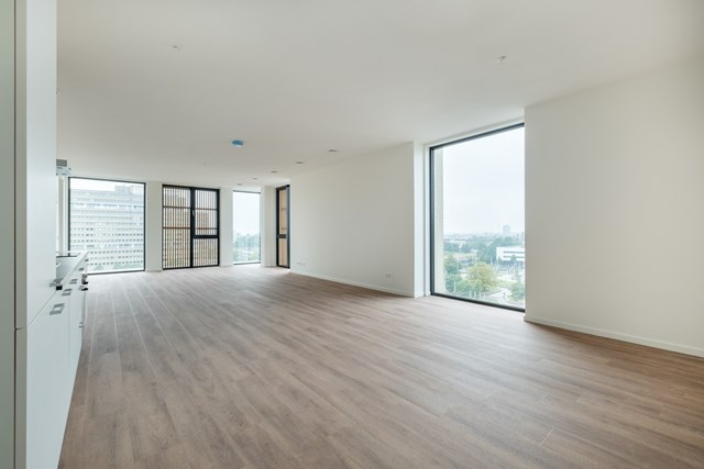 Foto 3: Amsterdam - Hugo de Vrieslaan - Foto 3