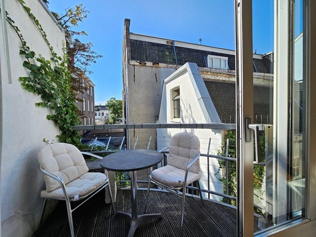 Foto 6: Amsterdam - Berenstraat - Foto 6