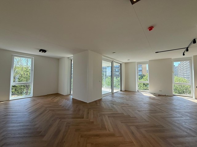 Foto 1: Capelle aan den IJssel - Blinkert - Foto 1