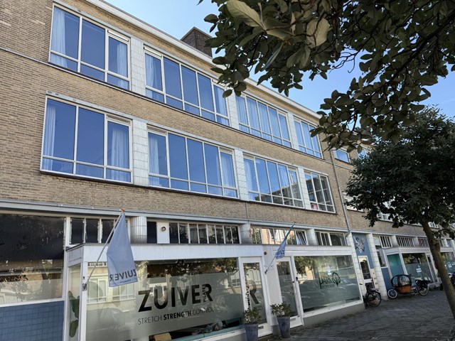 Foto 1: Den Haag - Breitnerlaan - Foto 1