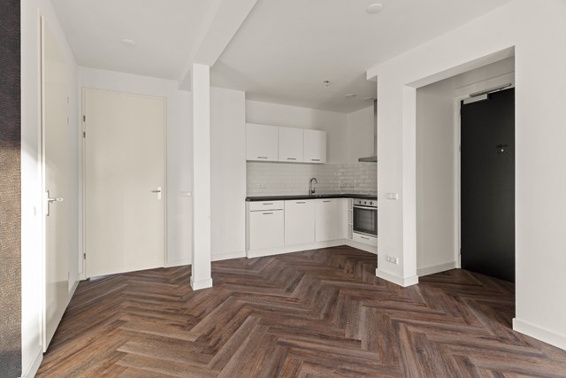 Foto 7: Hillegom - Hoofdstraat - Foto 7