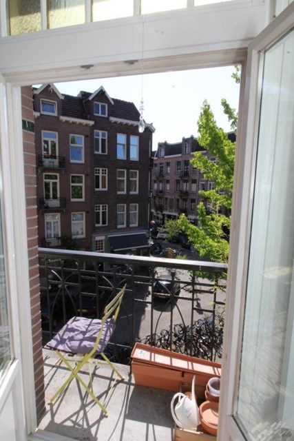 Foto 2: Amsterdam - Rhijnvis Feithstraat - Foto 2