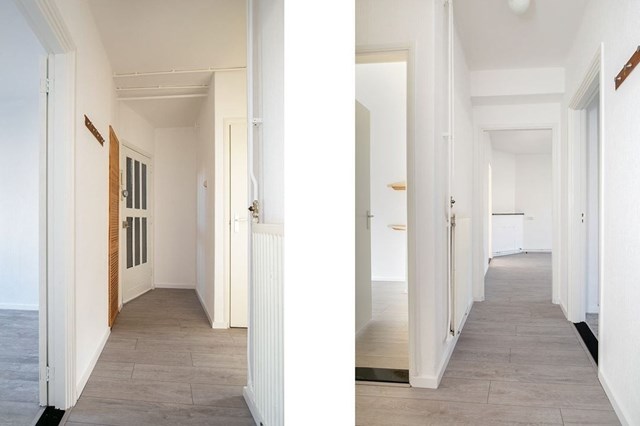 Foto 4: Leeuwarden - Valeriusstraat - Foto 4