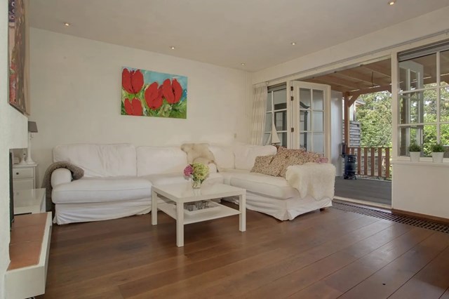 Foto 3: Oudewater - Dijkgraaflaan - Foto 3