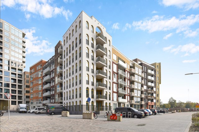 Foto 1: Diemen - Gerrit Rietveldsingel - Foto 1