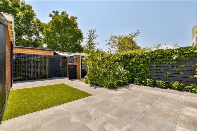 Foto 4: Amstelveen - Graaf Aelbrechtlaan - Foto 4