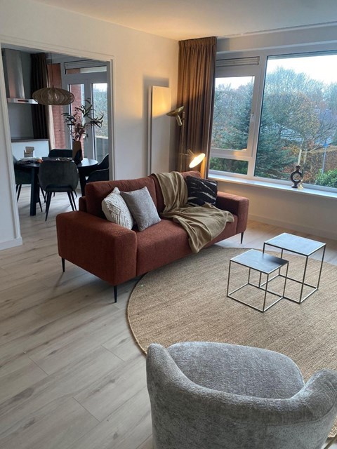 Foto 1: Breda - Sweelincklaan - Foto 1