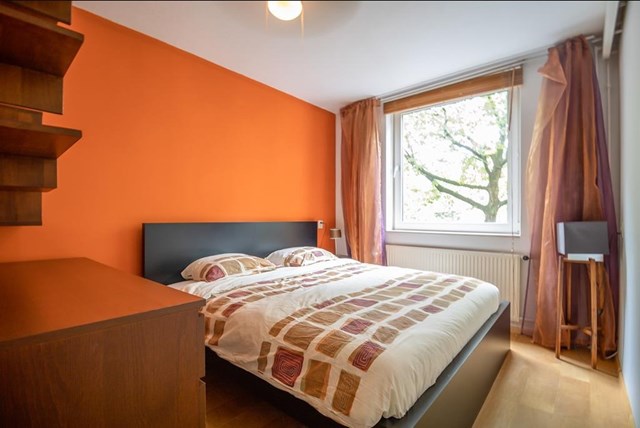 Foto 6: Amsterdam - Oostenburgerpark - Foto 6