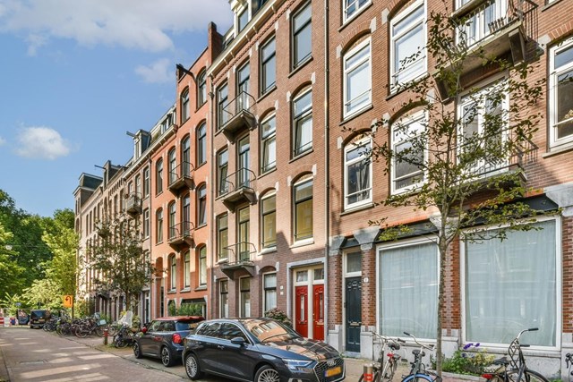 Foto 1: Amsterdam - Gerard Schaepstraat - Foto 1