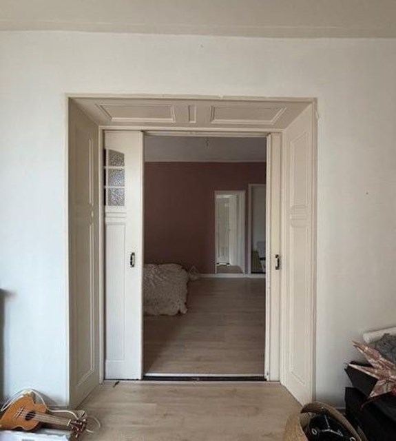 Foto 7: Leeuwarden - Koningsstraat - Foto 7