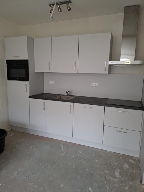 Foto 3: Leeuwarden - Eestraat - Foto 3