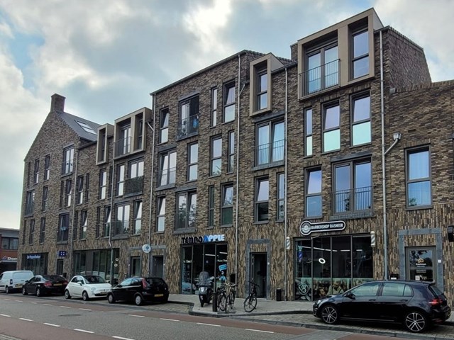 Foto 1: Emmeloord - Achterom - Foto 1