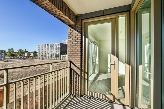 Foto 5: Amsterdam - Osdorpplein - Foto 5