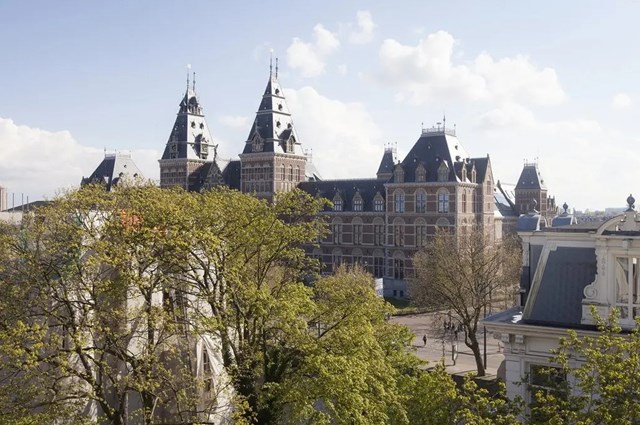 Foto 2: Amsterdam - Weteringschans - Foto 2