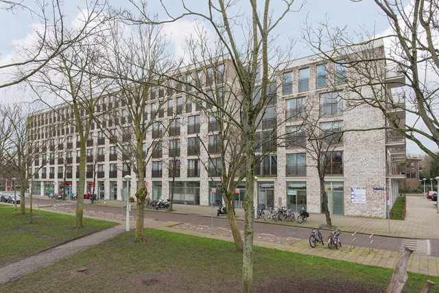 Foto 1: Amsterdam - Van t Hofflaan - Foto 1