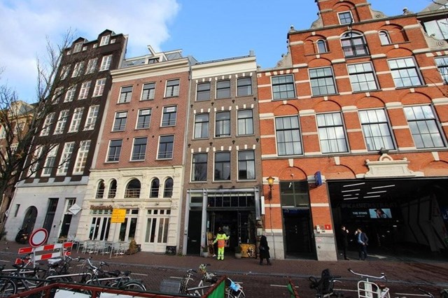 Foto 1: Amsterdam - Singel - Foto 1