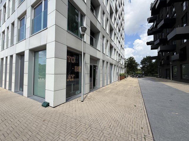 Foto 2: Amsterdam - Haarlemmerweg - Foto 2