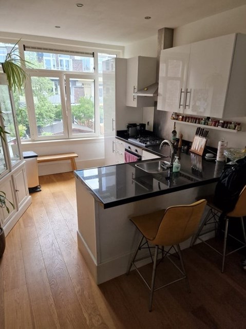 Foto 4: Den Haag - Volkerakstraat - Foto 4