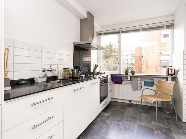 Foto 5: Den Haag - Stalpertstraat - Foto 5