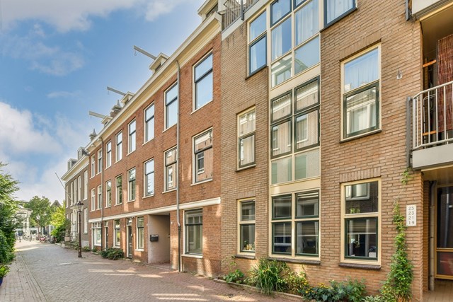 Foto 2: Amsterdam - Vierwindendwarsstraat - Foto 2