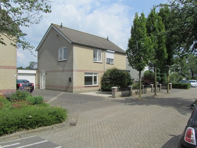 Foto 1: Veghel - Beekgraafstraat - Foto 1