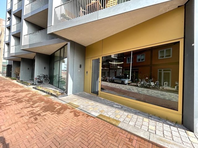 Foto 2: Amsterdam - Conny Stuartstraat - Foto 2