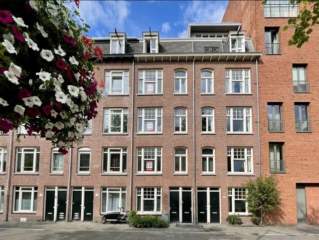 Foto 2: Amsterdam - Wibautstraat - Foto 2