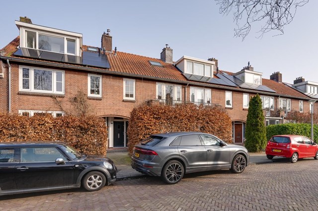 Foto 1: Amstelveen - Da Costalaan - Foto 1