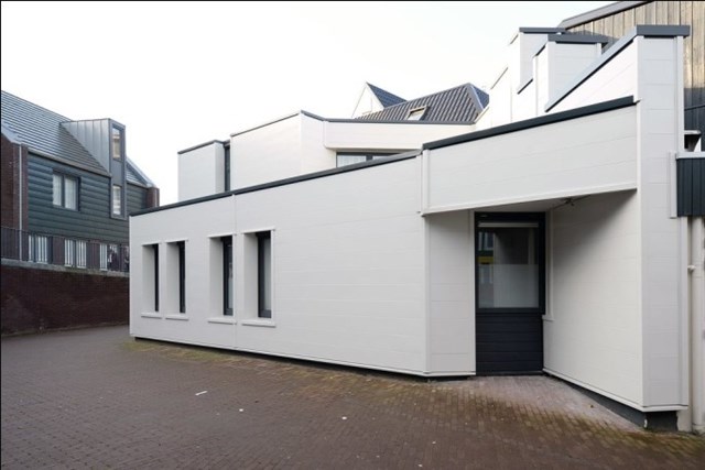 Foto 3: Assen - Groningerstraat - Foto 3