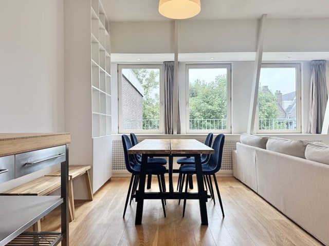 Foto 5: Amsterdam - Tweede Jan van der Heijdenstraat - Foto 5