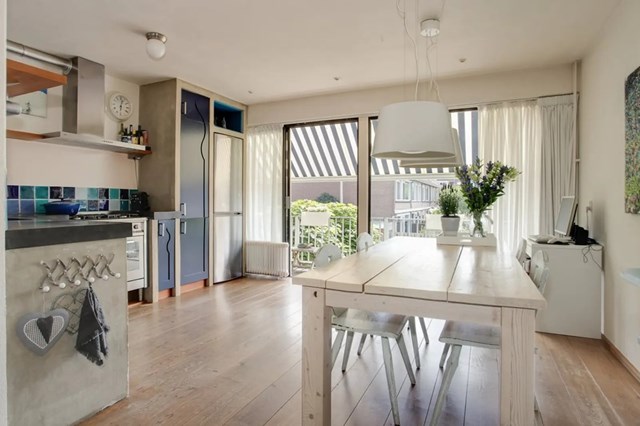 Foto 7: Oudewater - Dijkgraaflaan - Foto 7